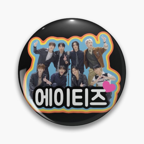 Item preview, ATEEZ designed and sold by Cris Can't Draw.