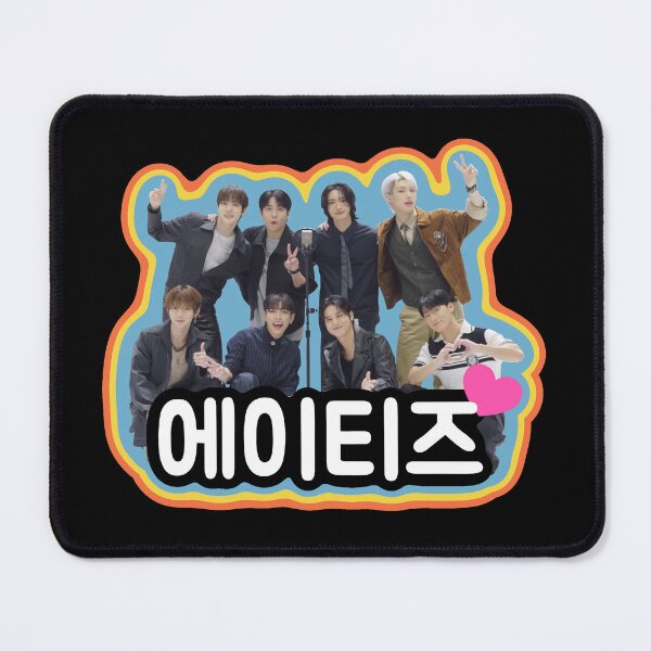 Item preview, ATEEZ designed and sold by Cris Can't Draw.