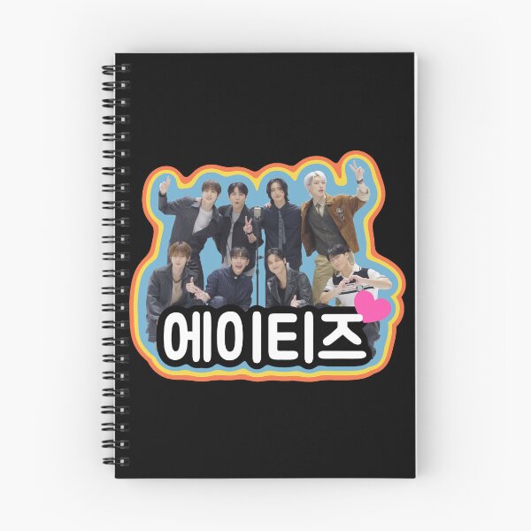 Item preview, ATEEZ  designed and sold by Cris Can't Draw.