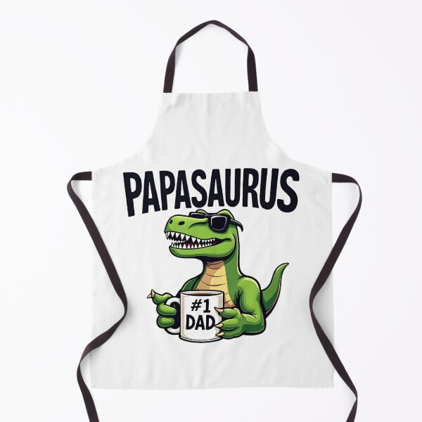 Item preview, Daddysaurus in Tutus – Proud Girl Dad Father’s Day designed and sold by Taans-Creation.