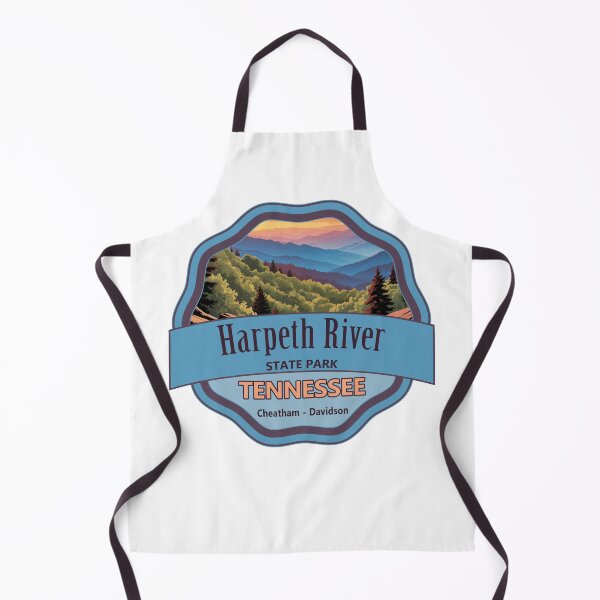 Item preview, Harpeth River State Park, Cheatham, Davidson County, Tennessee designed and sold by Wanderful-roads.