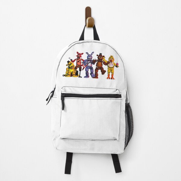 Item preview, fnaf Cute robot band playing music – cheerful animatronic concert design designed and sold by · GAMING SOUL ·.