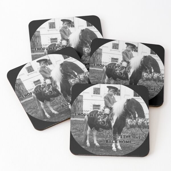Item preview, Pony - Classic Old Skool  - Alternative - Modern - Grunge - Rock designed and sold by SentientGallery.