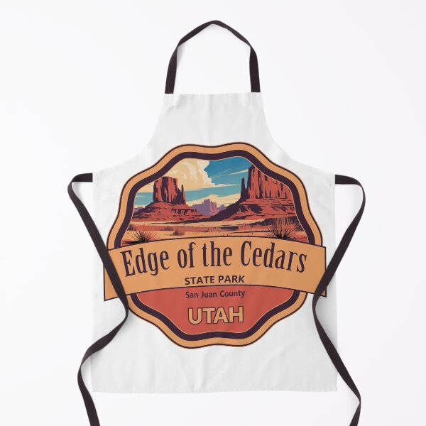 Item preview, Edge of the Cedars State Park Museum, San Juan County, Utah designed and sold by Wanderful-roads.