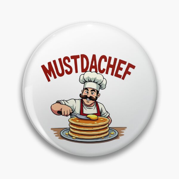 Item preview, Mustdachef – Pancake Flipping Dad Legend Father’s Day designed and sold by Taans-Creation.