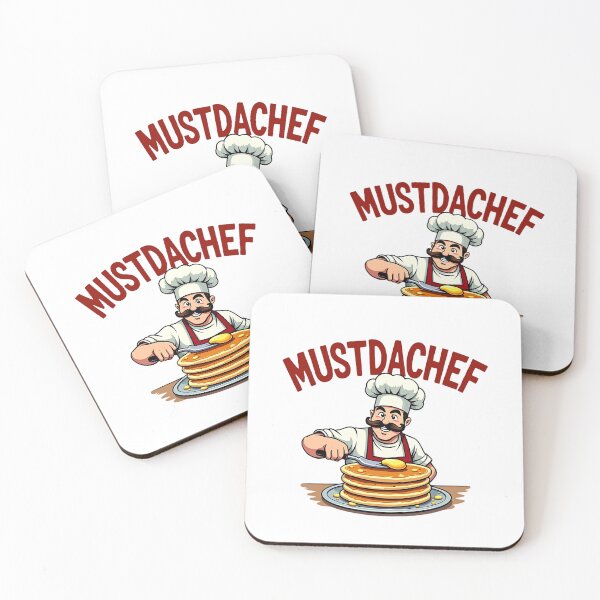 Item preview, Mustdachef – Pancake Flipping Dad Legend Father’s Day designed and sold by Taans-Creation.