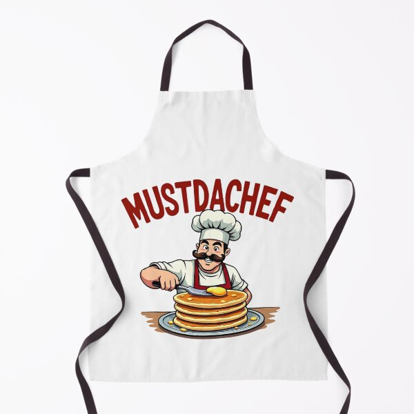 Item preview, Mustdachef – Pancake Flipping Dad Legend Father’s Day designed and sold by Taans-Creation.