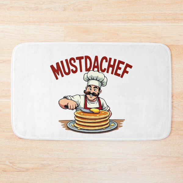 Item preview, Mustdachef – Pancake Flipping Dad Legend Father’s Day designed and sold by Taans-Creation.