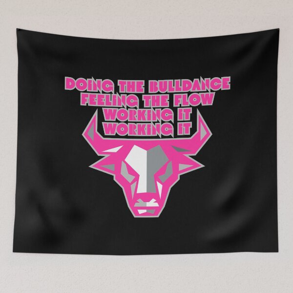 Item preview, Doing the Bulldance – Feeling the Flow designed and sold by UNK-Fatigues.
