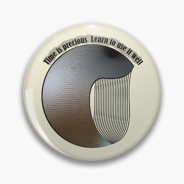 Item preview, time is precious designed and sold by NB-Artmagic.