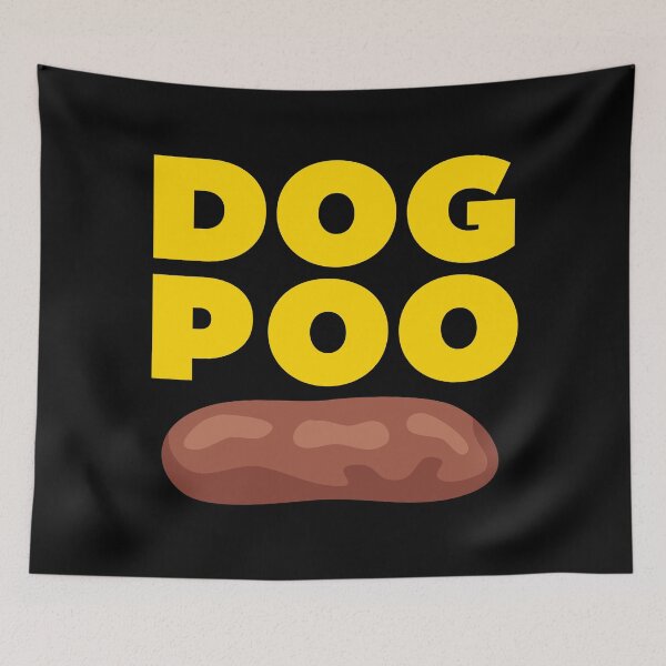 Item preview, Dog Poo designed and sold by UNK-Fatigues.