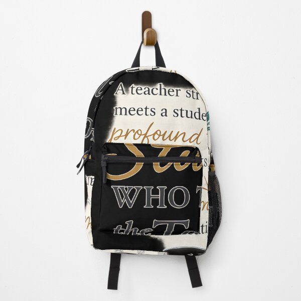 Item preview, The Student Who Taught the Teacher designed and sold by Uglyandcute.
