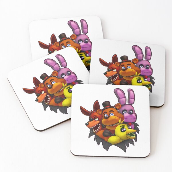 Item preview, FNAF friends game lovers – Animatronics designed and sold by · GAMING SOUL ·.