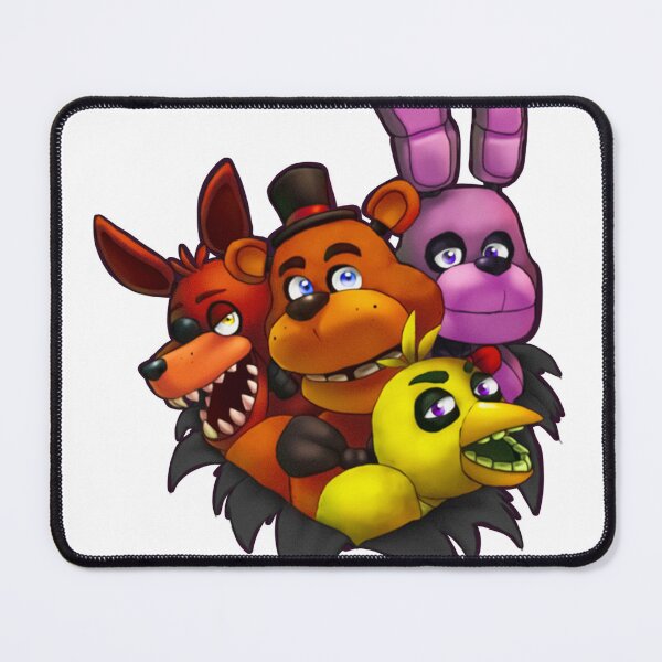 Item preview, FNAF friends game lovers – Animatronics designed and sold by · GAMING SOUL ·.