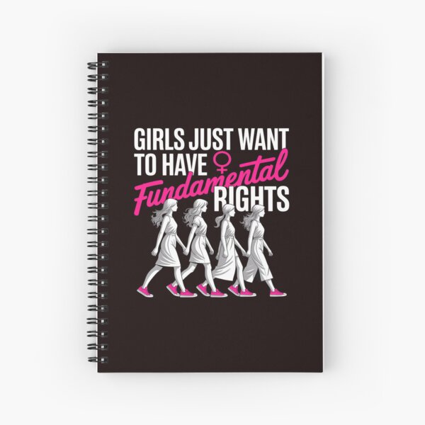 Artikel-Vorschau von Mädchen wollen einfach nur Grundrechte Feministin, designt und verkauft von LifeUnboxed.