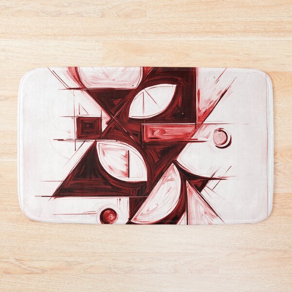 Item preview, Red designed and sold by MADandSANE-MArt.