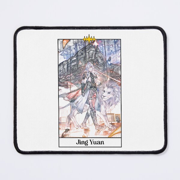 Item preview, Jing Yuan Tarot Style designed and sold by Mitsugoshi.