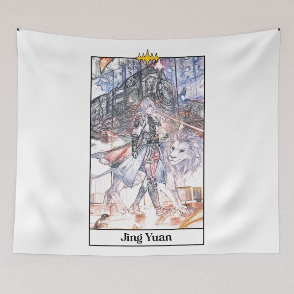 Item preview, Jing Yuan Tarot Style designed and sold by Mitsugoshi.