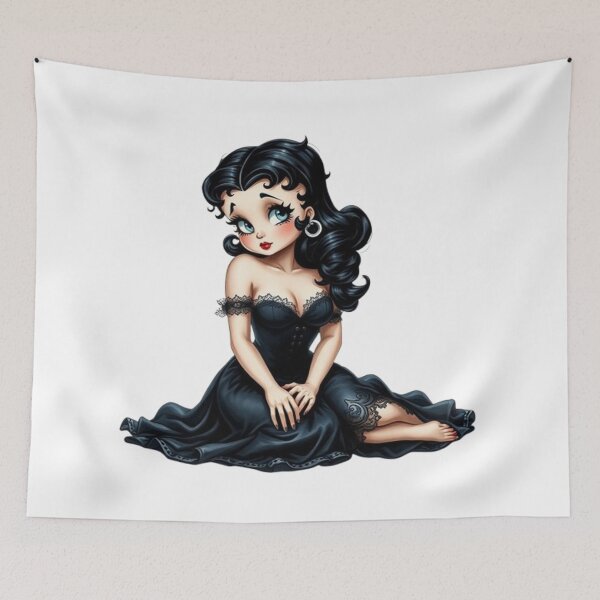 Item preview, BETTY BOOP designed and sold by CHRIST5000.