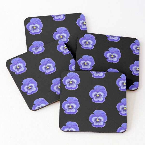 Item preview, Pansy painting designed and sold by Bugbotherer30.