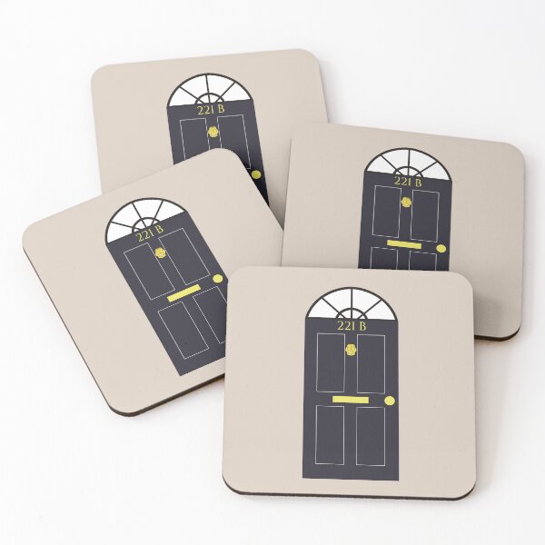 Item preview, Baker Street designed and sold by MadTeaDesign.