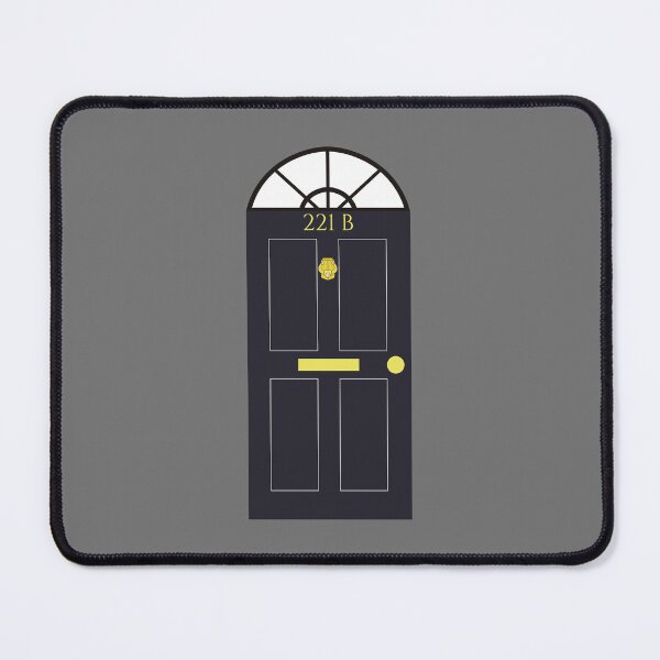Item preview, Baker Street designed and sold by MadTeaDesign.