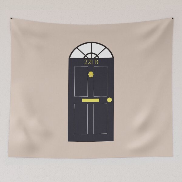 Item preview, Baker Street designed and sold by MadTeaDesign.