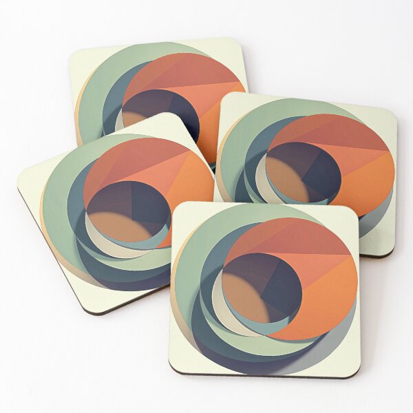 Item preview, Circle 15 designed and sold by MADandSANE-MArt.