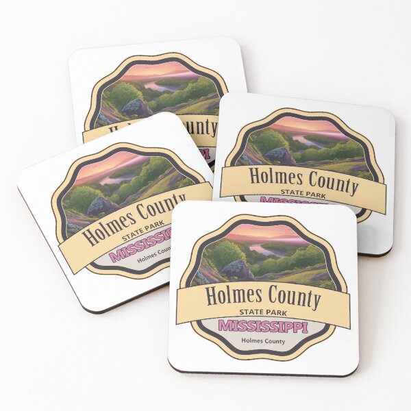 Item preview, Holmes County State Park, Holmes County, Mississippi designed and sold by Wanderful-roads.