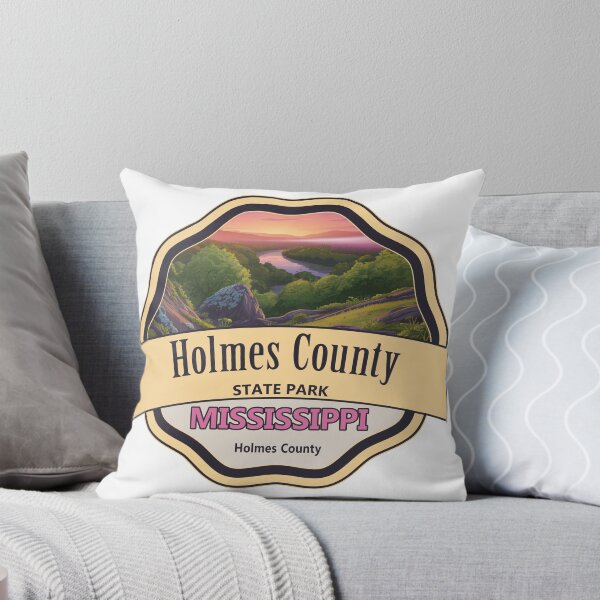 Item preview, Holmes County State Park, Holmes County, Mississippi designed and sold by Wanderful-roads.