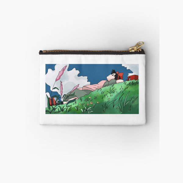 Item preview, Kiki on the Hill - Kiki's Delivery Service designed and sold by haileyhazlewood.