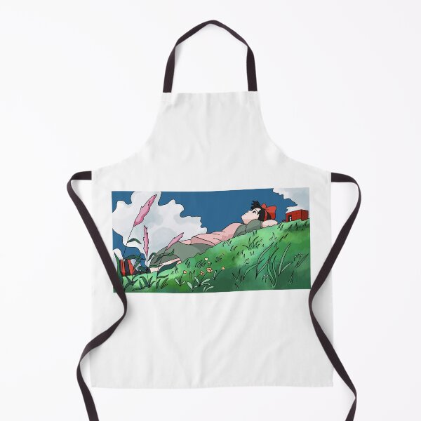 Item preview, Kiki on the Hill - Kiki's Delivery Service designed and sold by haileyhazlewood.