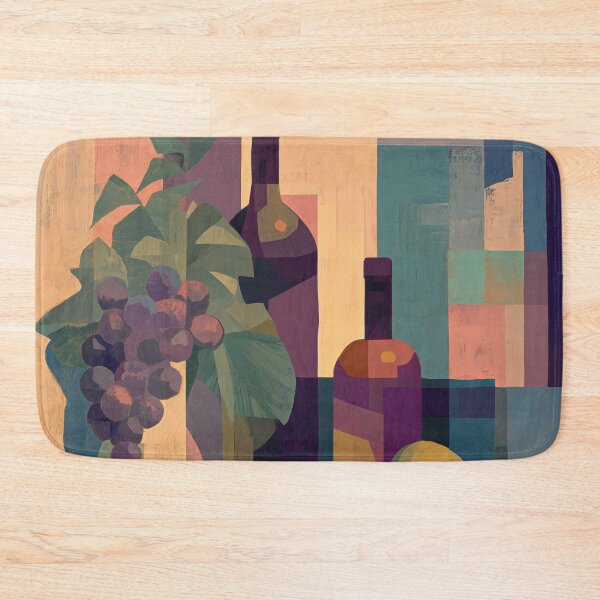 Item preview, 2132 Cubist Structure Of Minimalist Kitchen designed and sold by nikoart001.