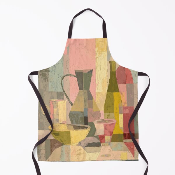 Item preview, 2136 Cubist Structure Of Minimalist Kitchen designed and sold by nikoart001.
