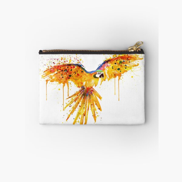 Item preview, Vibrant Flying Parrot designed and sold by caracatita75.