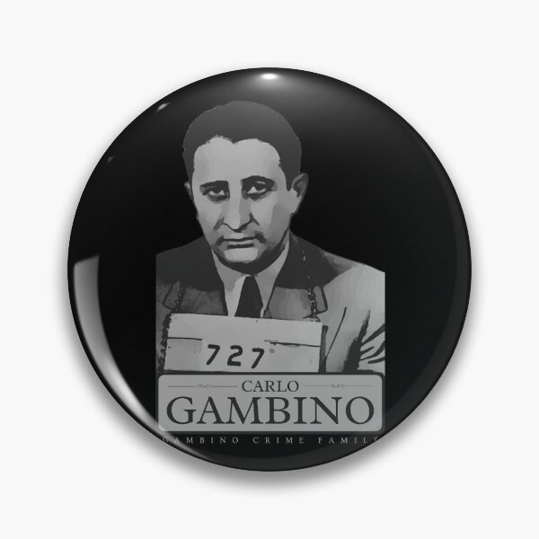 Item preview, Carlo Gambino – The Quiet Don designed and sold by UNK-Fatigues.