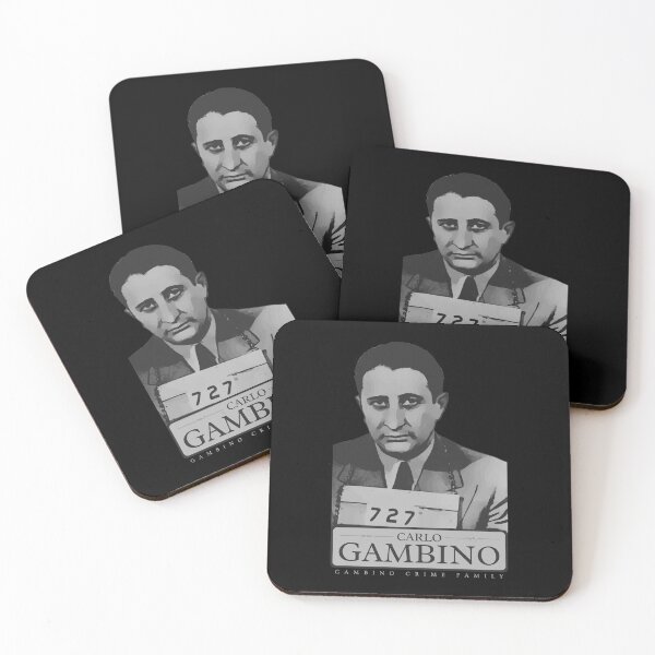 Item preview, Carlo Gambino – The Quiet Don designed and sold by UNK-Fatigues.