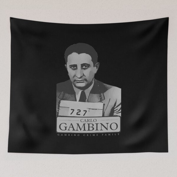 Item preview, Carlo Gambino – The Quiet Don designed and sold by UNK-Fatigues.