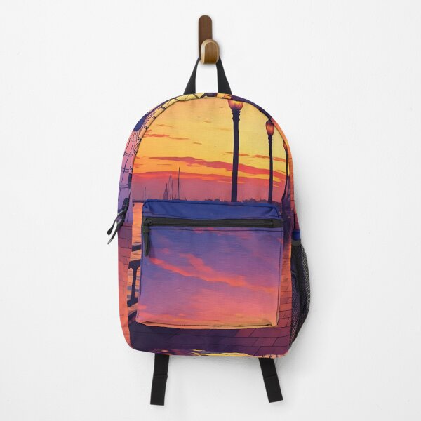 Item preview, Navy Pier, Chicago: Sunset Ferris Wheel Spectacle designed and sold by LSVart.