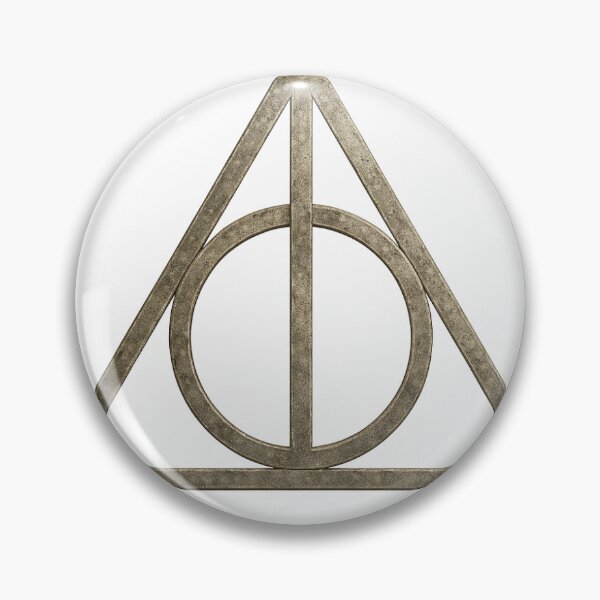 Item preview, Deathly hallows designed and sold by Muggleswelcome.