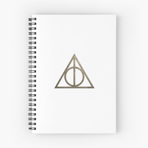 Item preview, Deathly hallows designed and sold by Muggleswelcome.