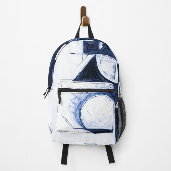 Item preview, Blue designed and sold by MADandSANE-MArt.