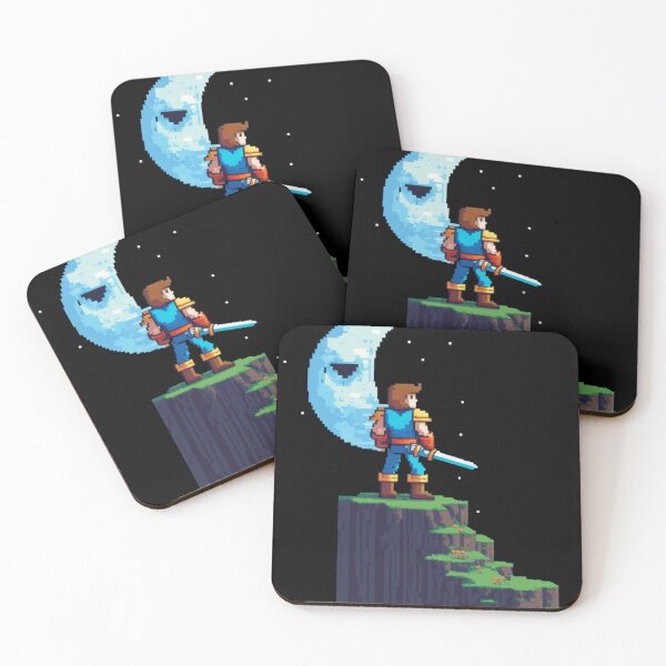 Item preview, Pixel Moon Warrior designed and sold by Farsky-Fashion.