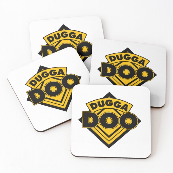 Item preview, Dugga Doo Logo designed and sold by mpitt1969.