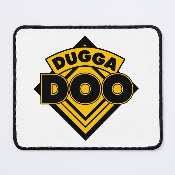 Item preview, Dugga Doo Logo designed and sold by mpitt1969.