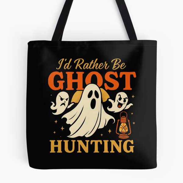 Item preview, I'd rather be ghost hunting designed and sold by SidTastic .