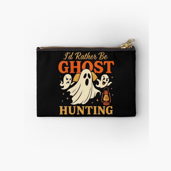 Item preview, I'd rather be ghost hunting designed and sold by SidTastic .