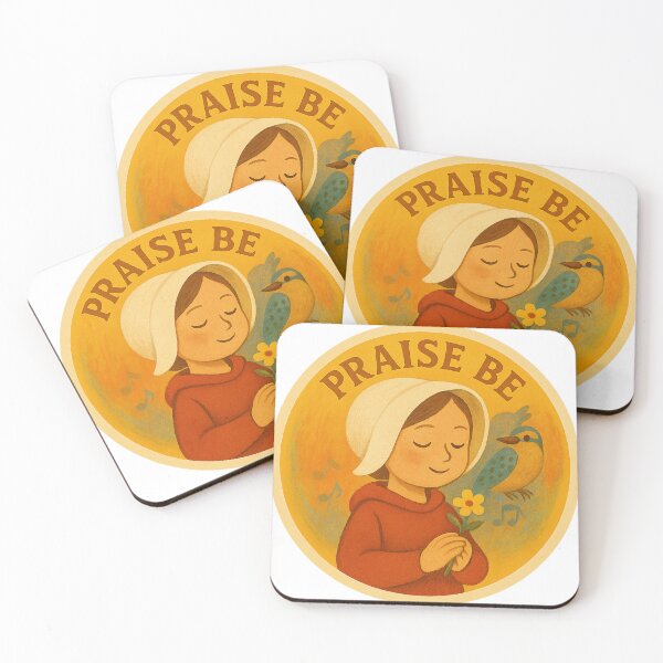 Item preview, Power in Pigtails - Praise Be designed and sold by Electric Menagerie.