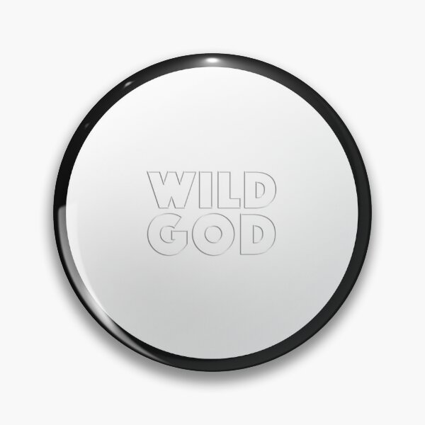 Item preview, WILD GOD - Classic Old Skool  - Alternative - Modern - Electronic - Rock designed and sold by SentientGallery.