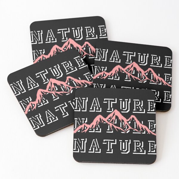 Item preview, Nature Typography designed and sold by Farsky-Fashion.